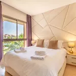 Residence Golfique, Jardin, Piscine
