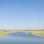 Residence Golfique, Jardin, Piscine