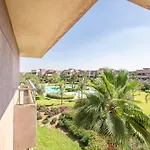 Residence Golfique, Jardin, Piscine