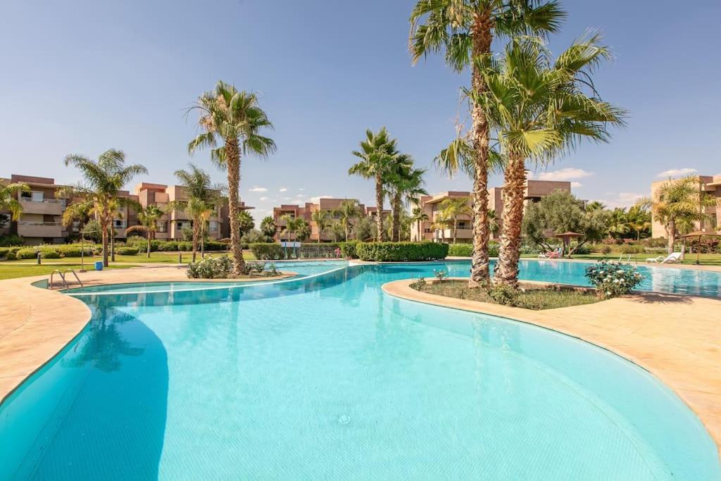 Golfique, Jardin, Piscine * Marrakesh