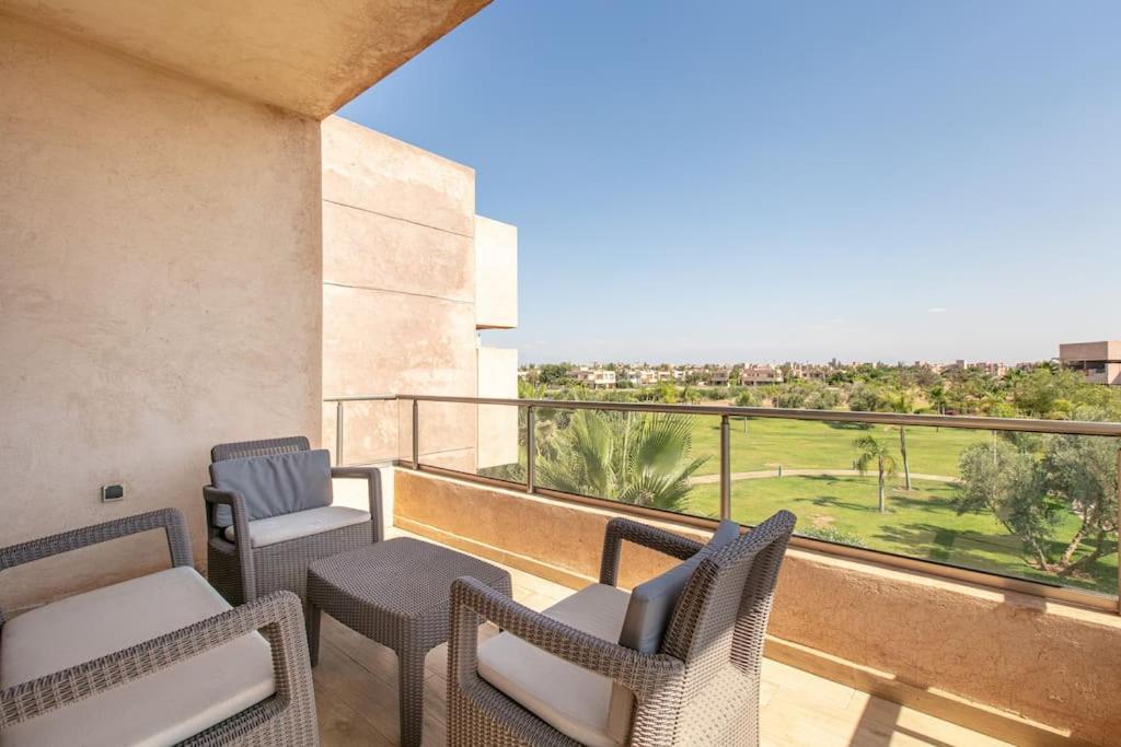 Golfique, Jardin, Piscine Appartement *