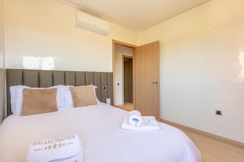 Appartement Golfique, Jardin, Piscine